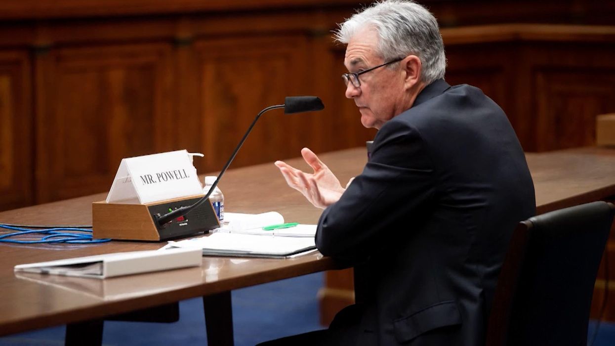 Stock Market Crash is trending - here's the reality