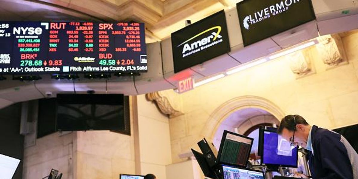 Stock Market Crash is trending - here's the reality | indy100