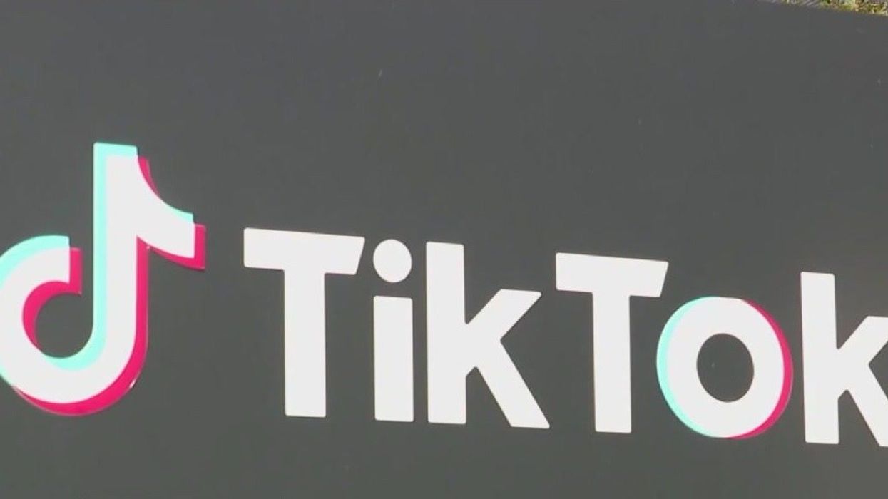 TikToker forced to call police after discovering creepy structure behind his house