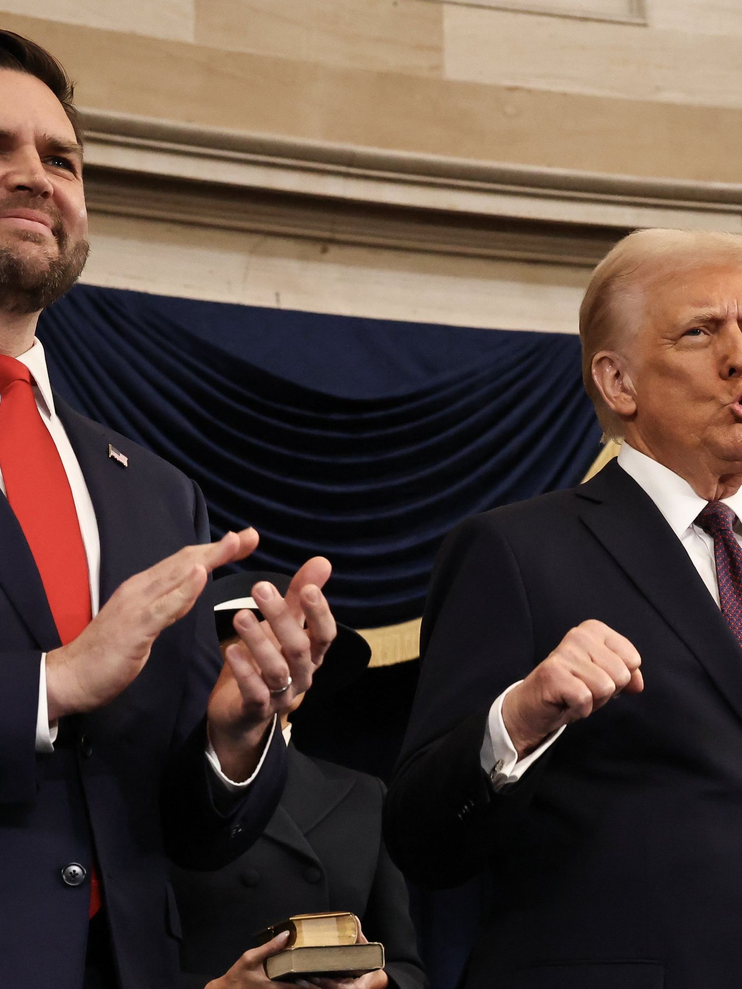 Meta addresses user accusations of Trump and Vance auto-follows on Instagram and Facebook