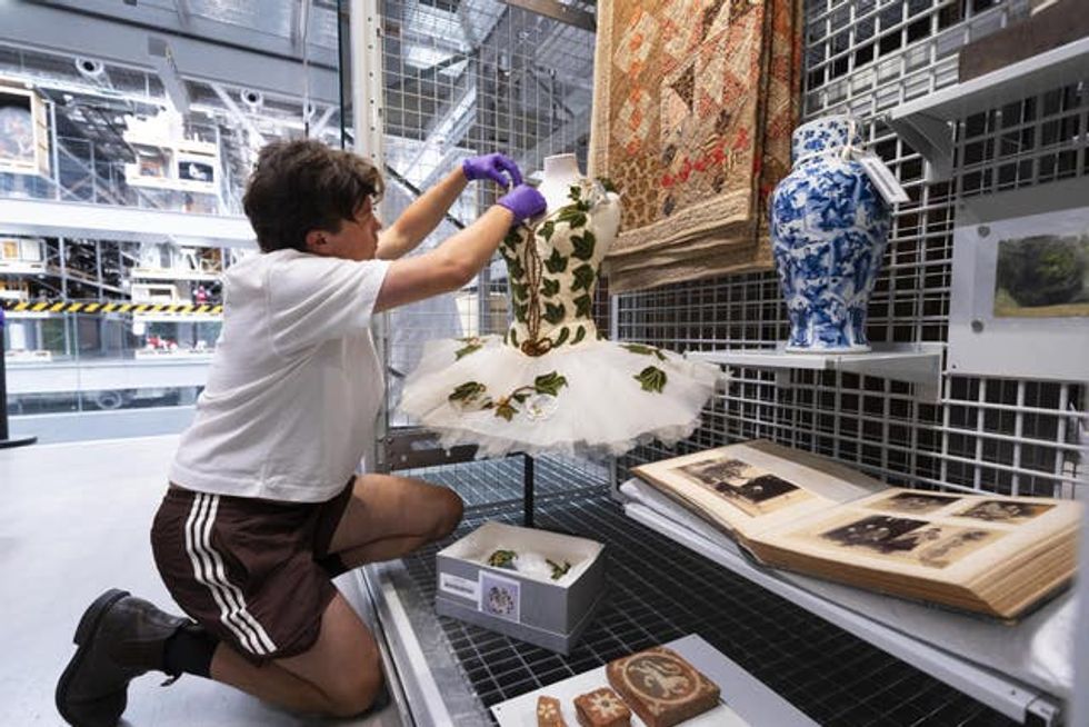 \u2018Makers and Creators\u2019 display