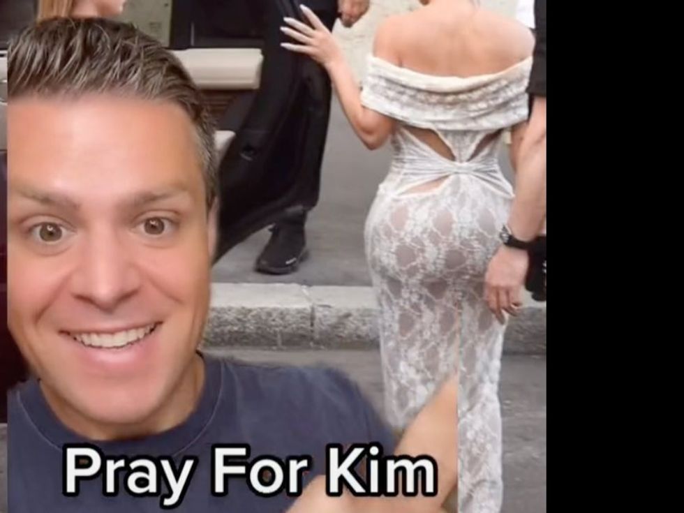 \u2018Pray For Kim\u2019, he written