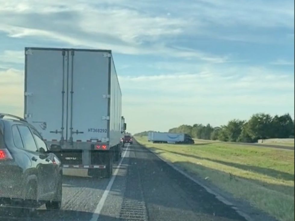 <p>\u201cAnd, that\u2019s why I pay $7.99 for Prime\u201d, one TikTok user joked  </p>