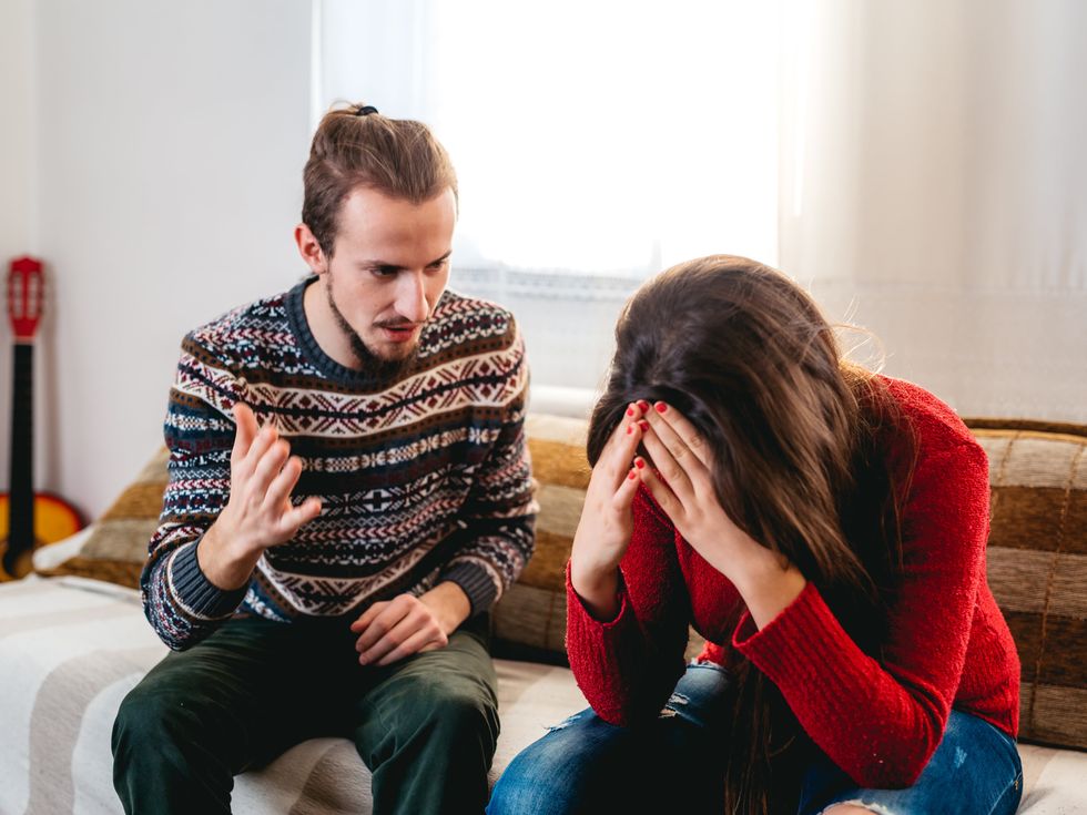 </p><p>\u201cHe wanted to go through every Marvel movie for me to tell him what they were about and prove to him that I have watched them and that I remember them,\u201d his girlfriend explained.</p>