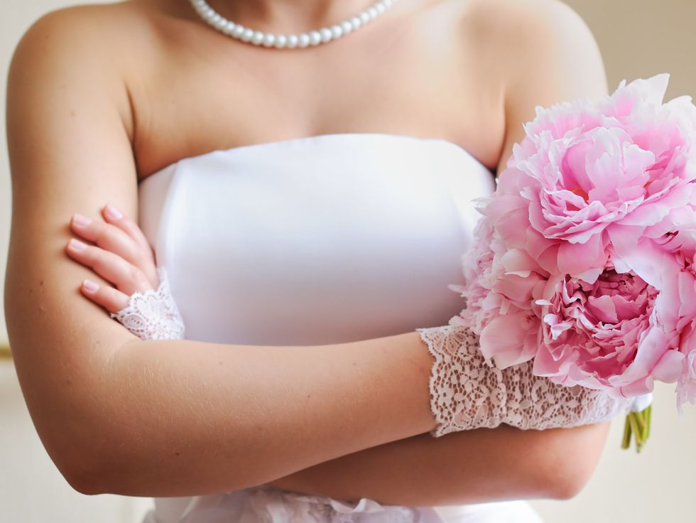 \u201cIt comes down to this: I don\u2019t want one bridesmaid wearing a different dress than the others"