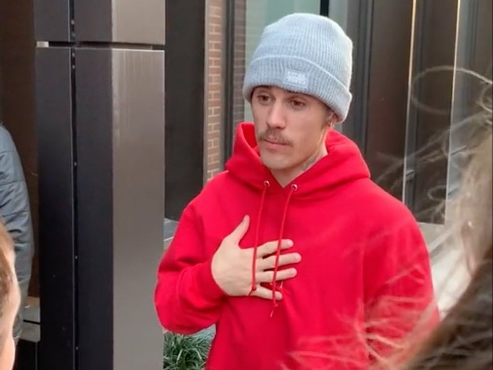 \u201cIt\u2019s like she heard nothing that he said\u201d, one user commented