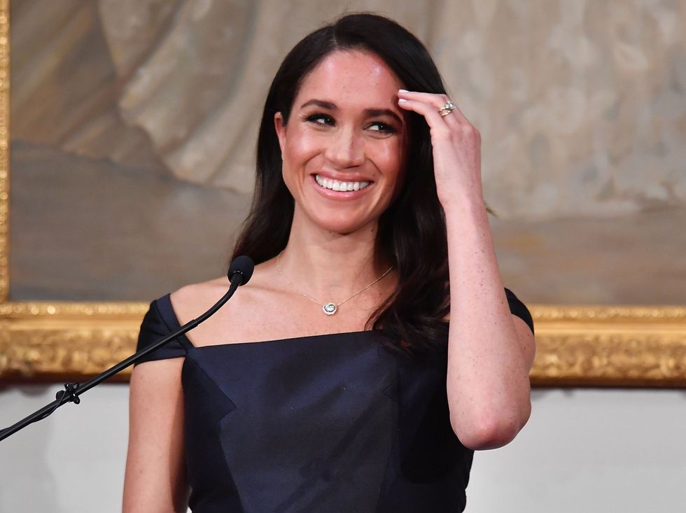 <p>\u201cIt\u2019s no wonder she is so brave and fiercely determined when it comes to speaking her truth.\u201d</p>