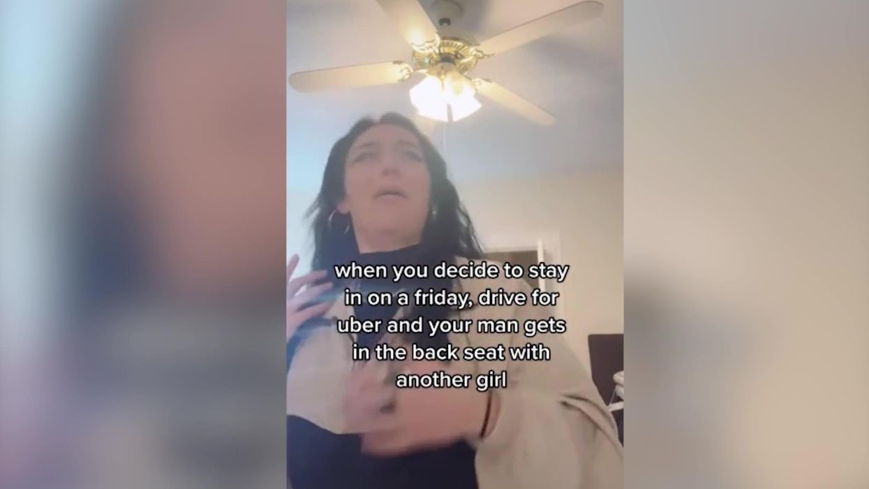 Man spots that his Uber driver was watching porn at 9am just before picking him up