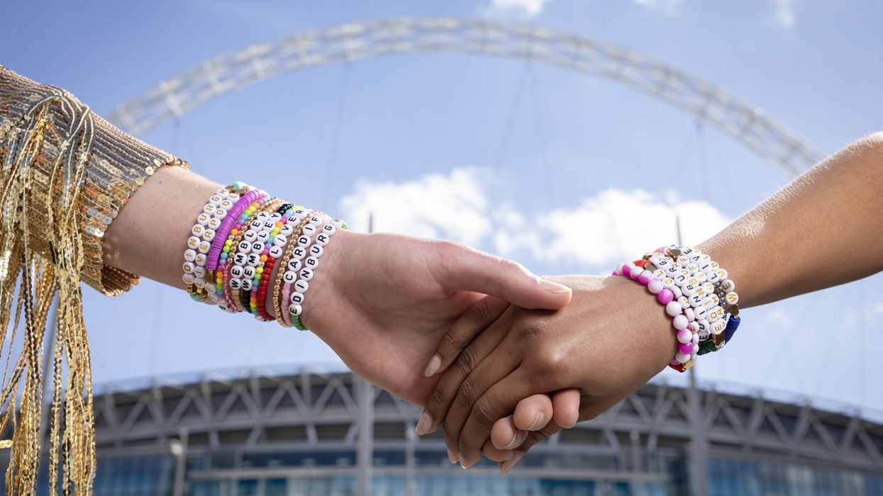 Uber releases Swiftie-inspired friendship bracelets ahead of the Eras Tour