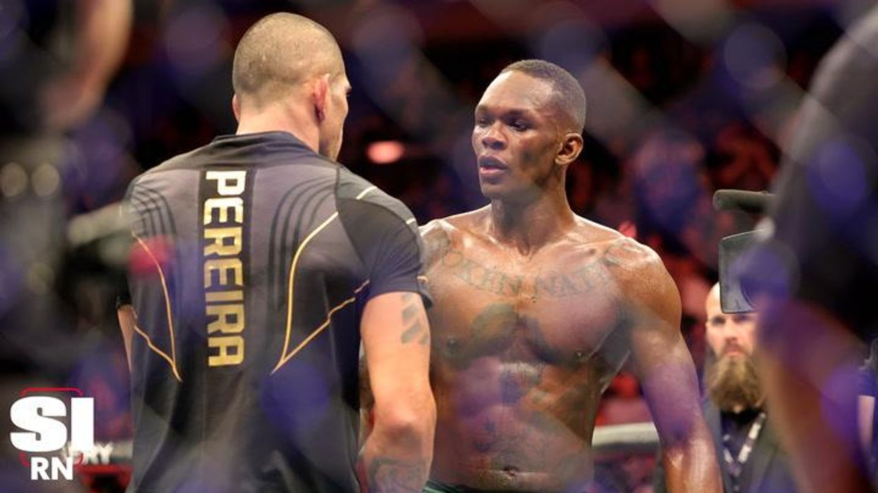 UFC star Dan Hooker says Joe Rogan's head is the best thing he's ever tasted