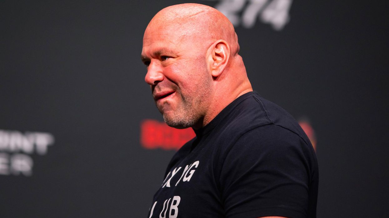 UFC's Dana White calls football 'the least talented sport on Earth'