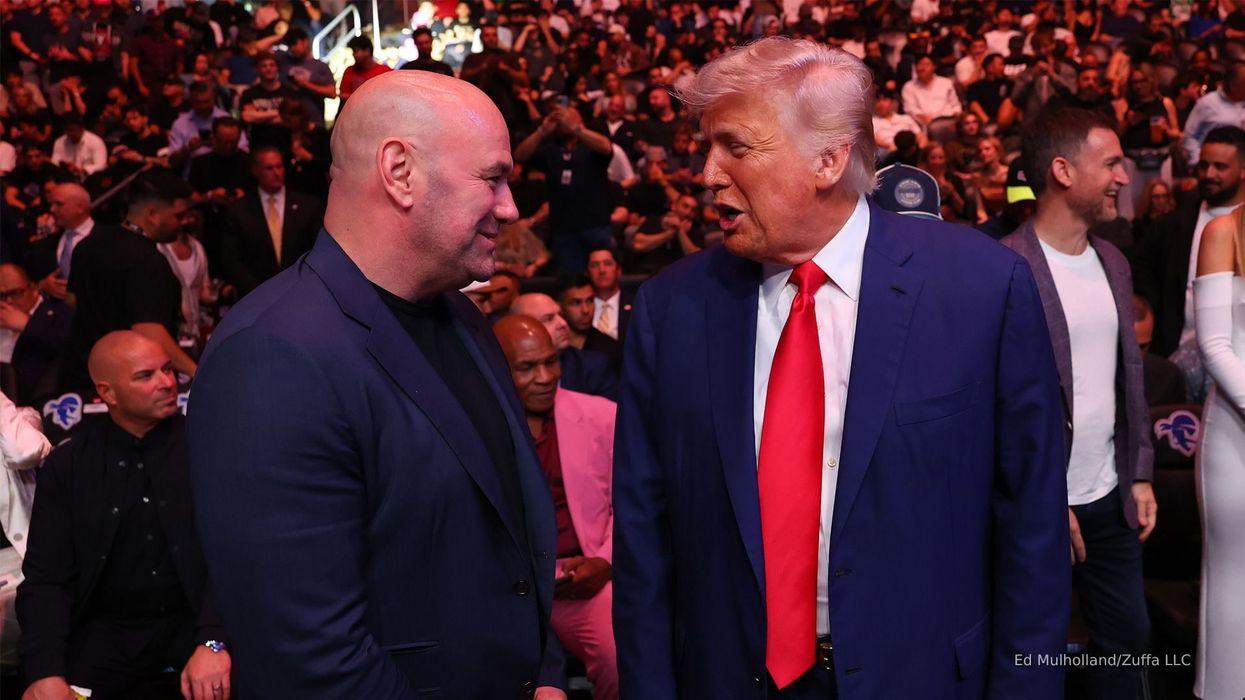 First-ever UFC fight at the White House is in the works - everything we know so far
