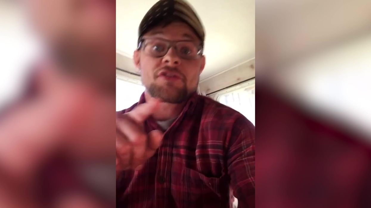 UFC fighter claims he can prove that the earth is flat and that gravity 'isn't real'