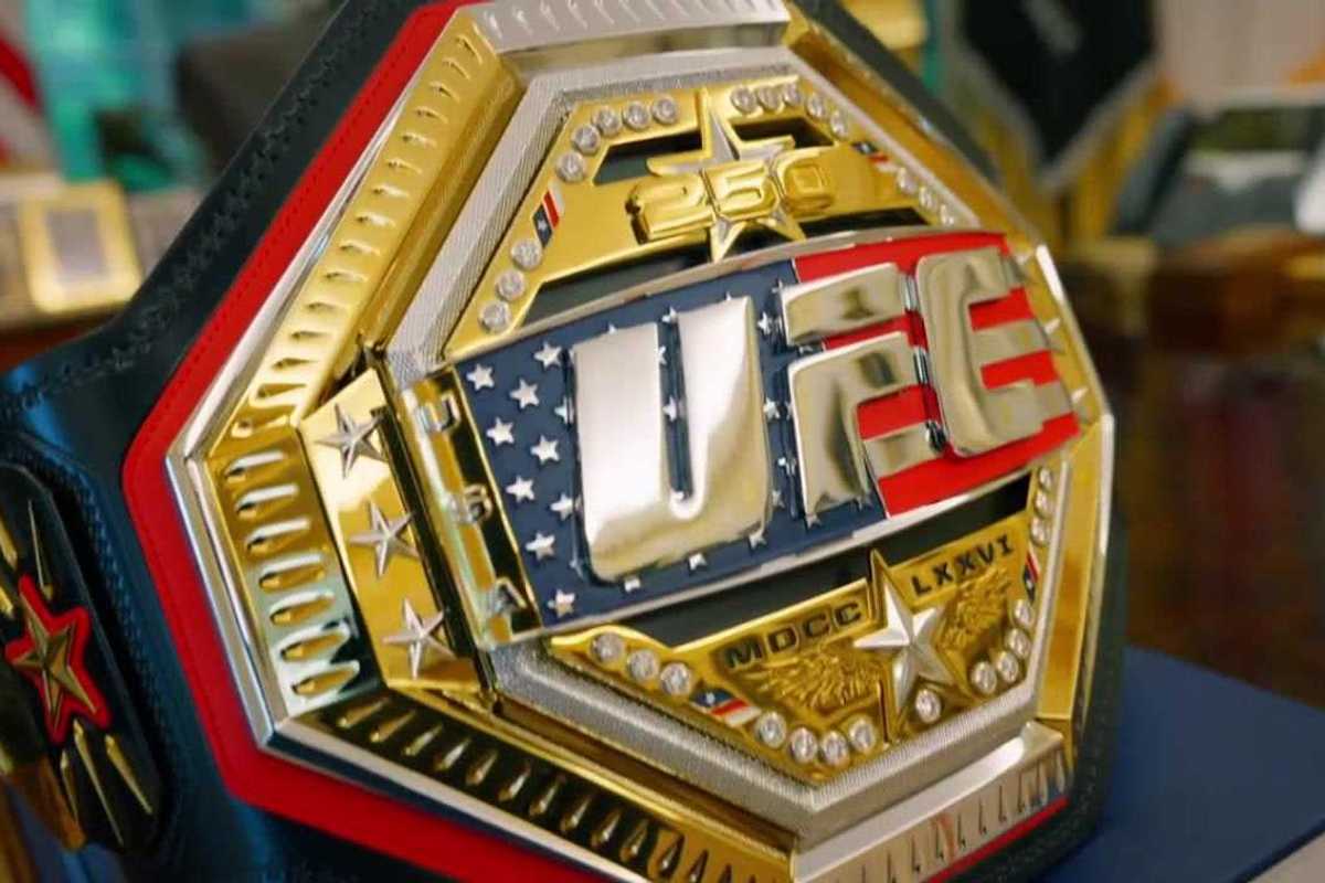 From golf to UFC: A brief history of sport at the White House