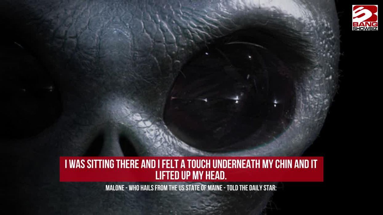 Aliens are among us and abducting people from earth, professor says