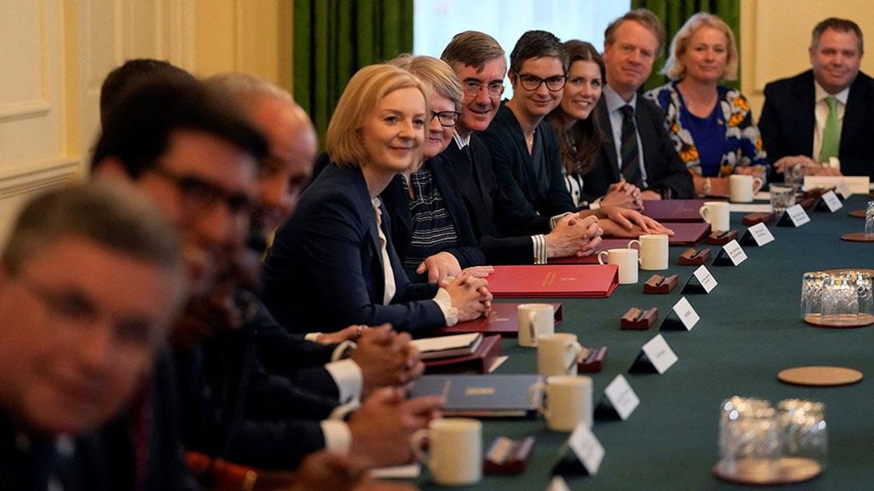 Who's who in Liz Truss's first cabinet?