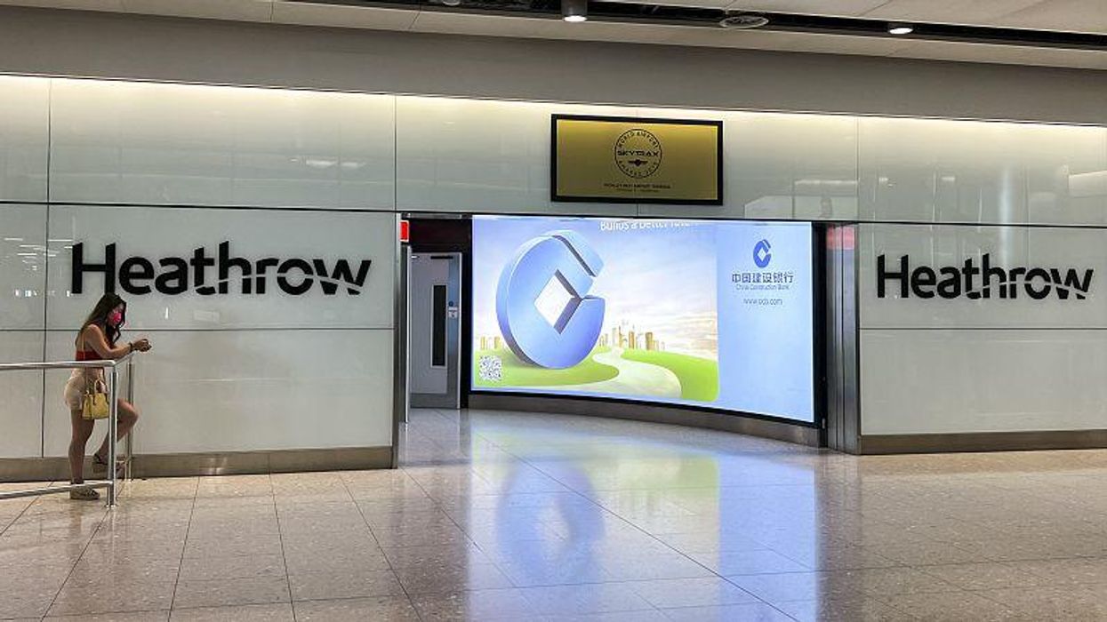 Uranium mystery has stumped Heathrow authorities