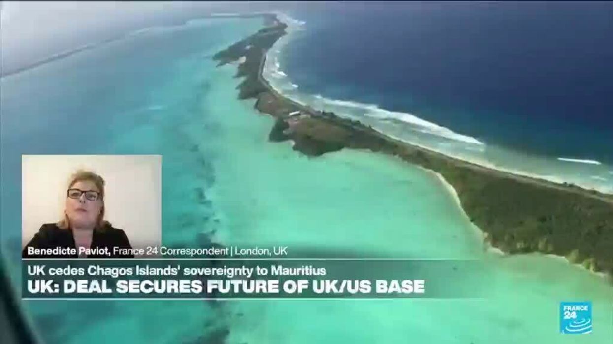 Will Gibraltar and the Falklands be ‘gone by Christmas’ following the Chagos Islands sovereignty deal?