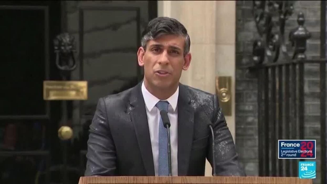 General election 2024 live: Sunak fails to make headway as polling day looms