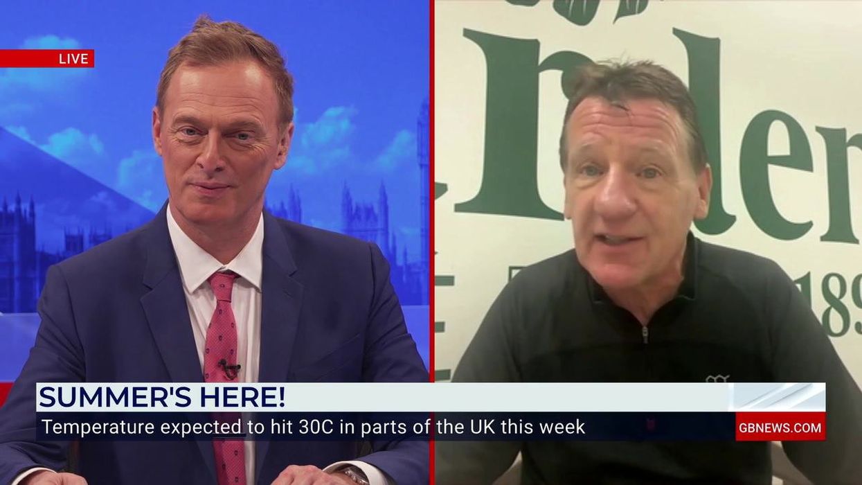 7 expert tips for staying cool during a heatwave