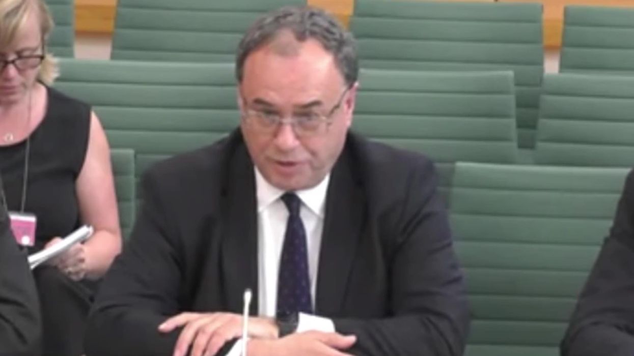 Footage resurfaces of Boris Johnson downplaying fears about inflation surge