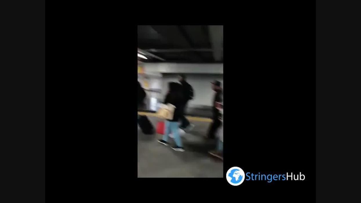 Why is there so much disruption at UK airports right now?