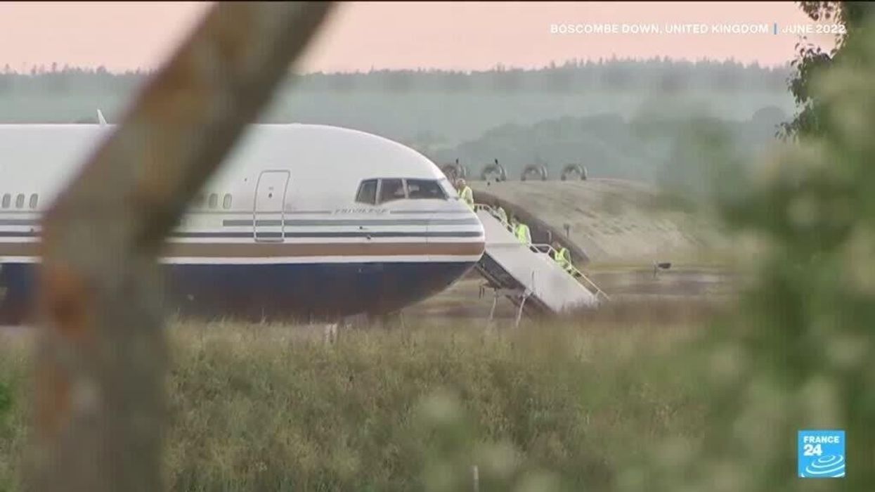 Ryanair faces boycott over Rwanda flight controversy