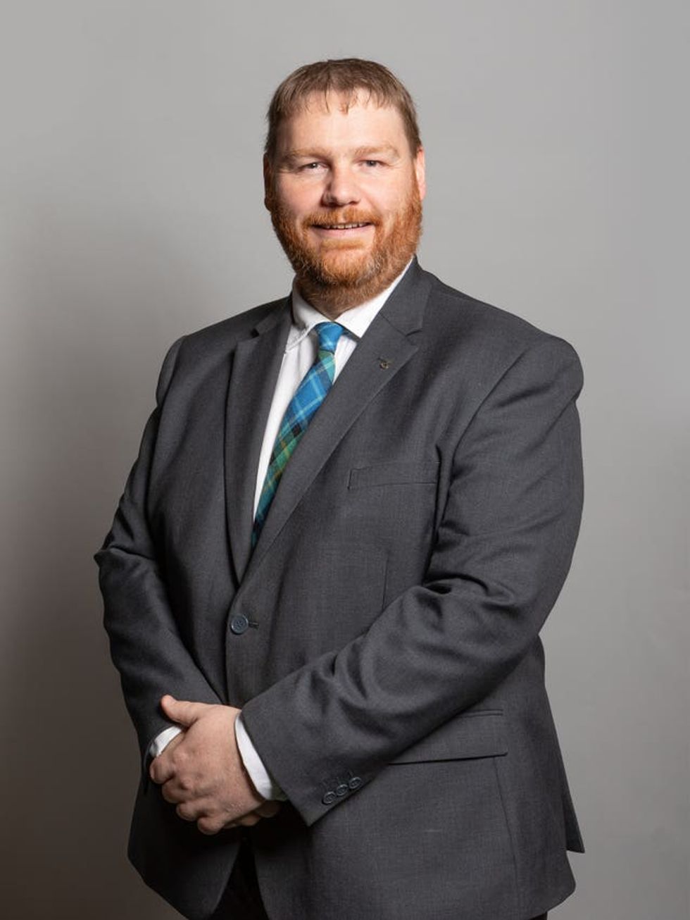 UK Parliament portraits