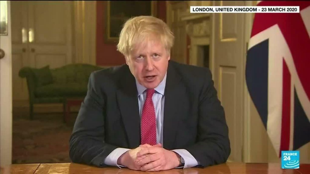 Lockdown anniversary: Every twist and turn in Britain's two years of coronavirus regulations