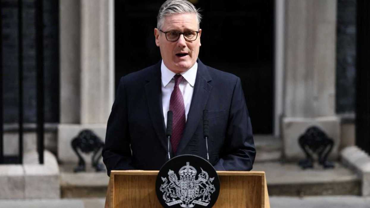 12 reactions as Sir Keir Starmer resigns as UK prime minister