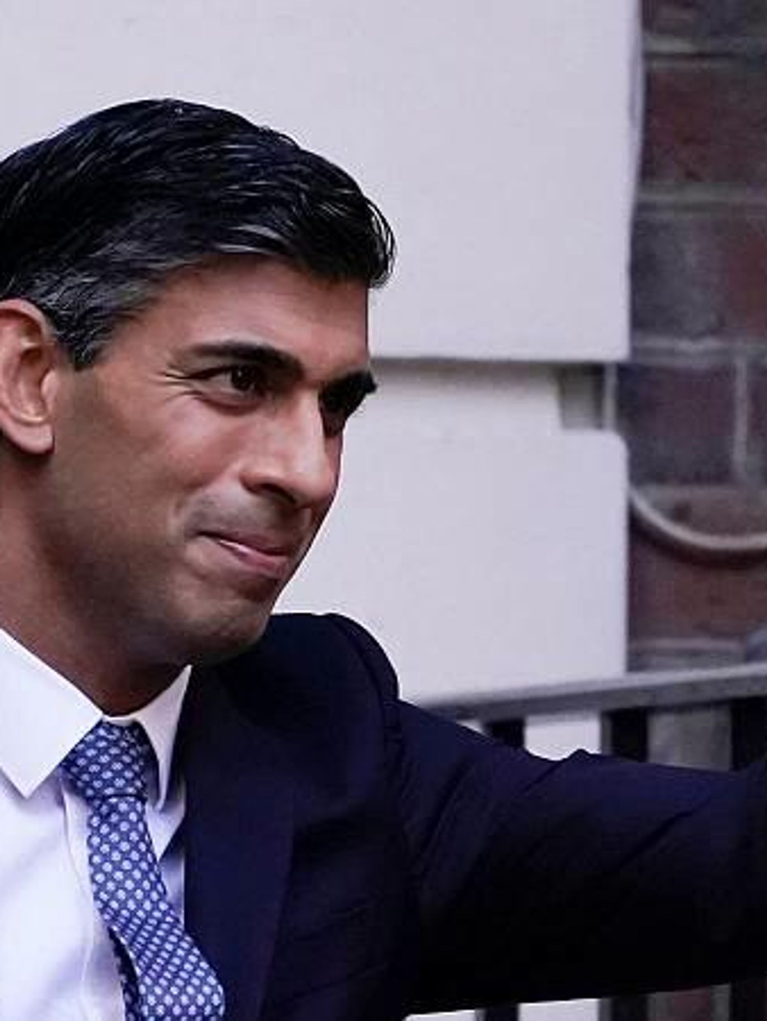 None of Rishi Sunak's university professors reportedly remember him