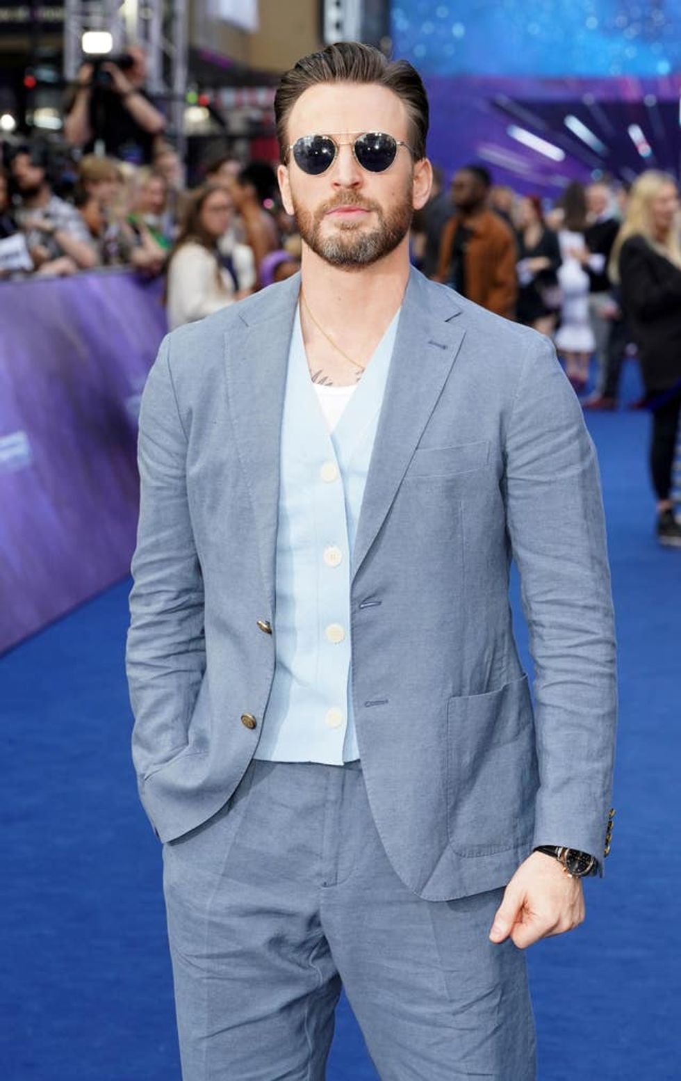 UK premiere of Lightyear \u2013 London