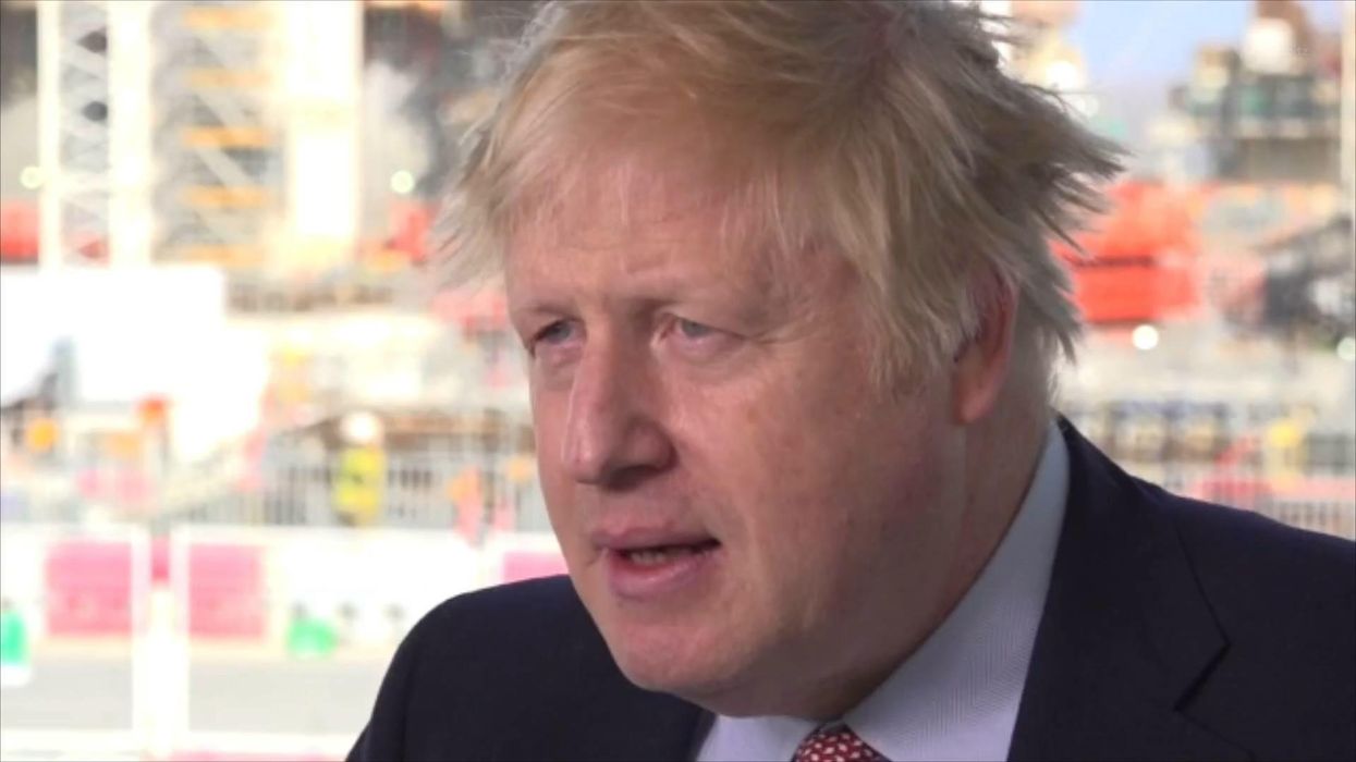 Most frequent word used to describe Boris Johnson is 'liar', poll finds
