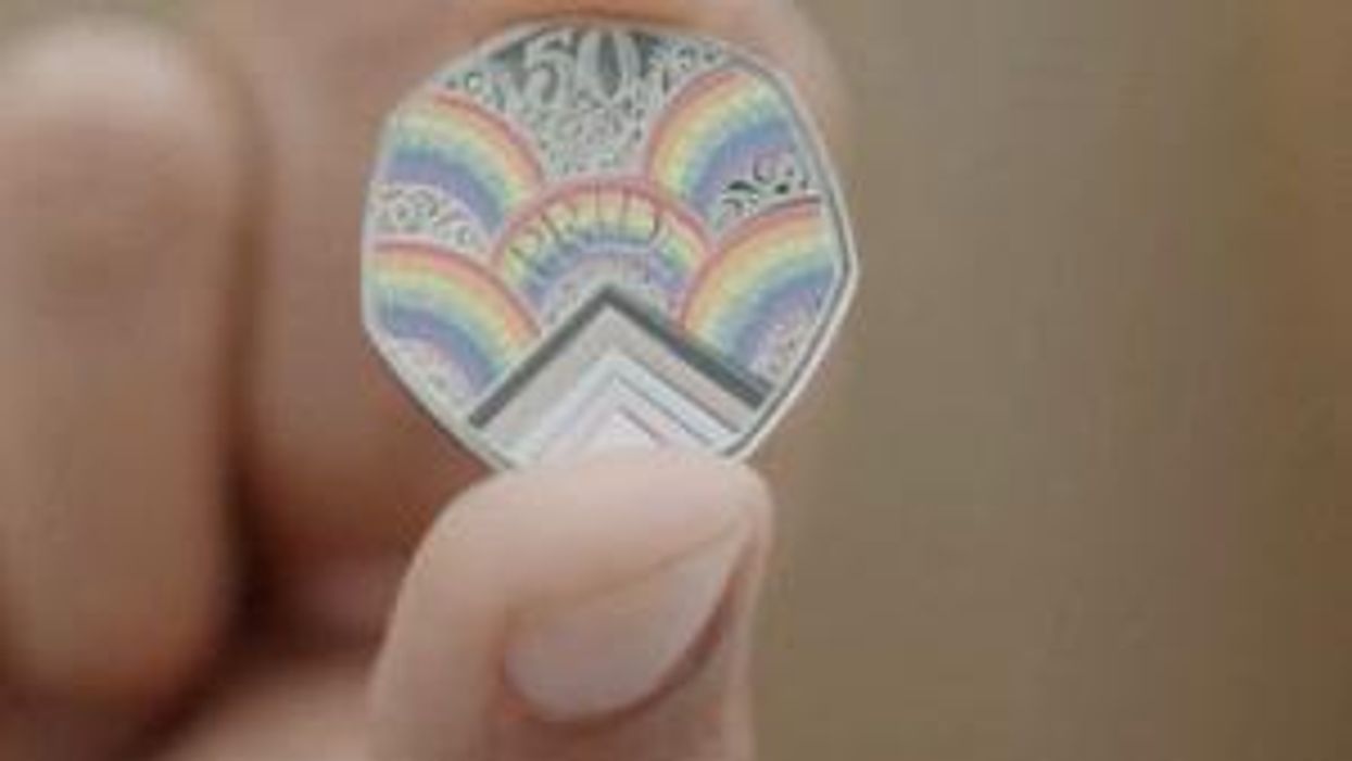 Mother puts on one-woman Pride parade for her child in viral TikTok