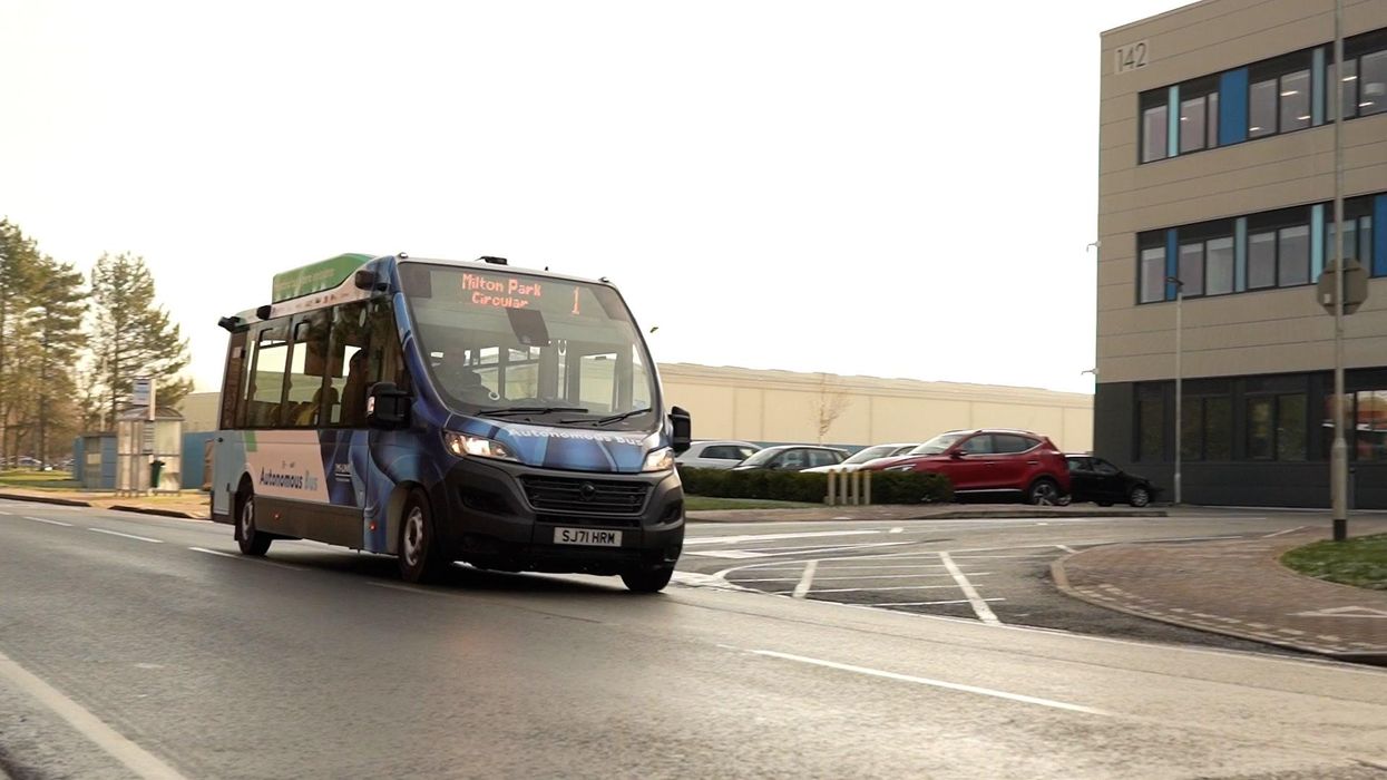 Woman 'shrieks with laughter' and tells relative 'only poor people get the bus'