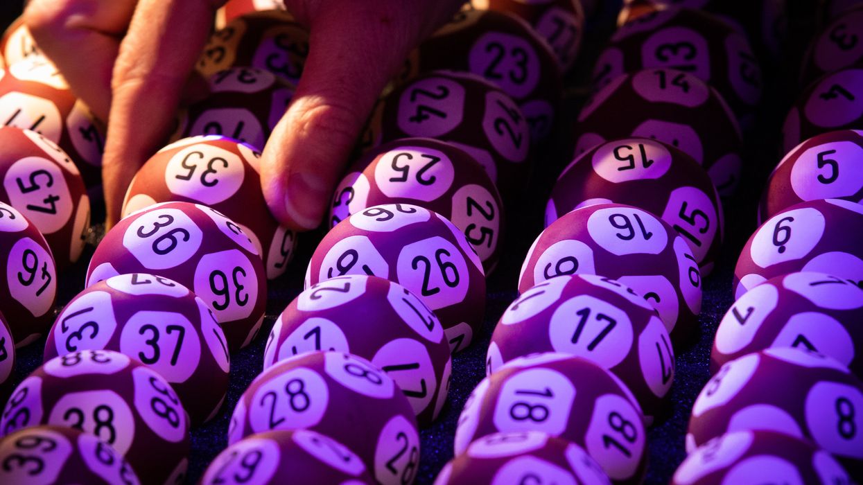 UK has unknown £177m EuroMillions winner after numbers blunder - the 10 best memes