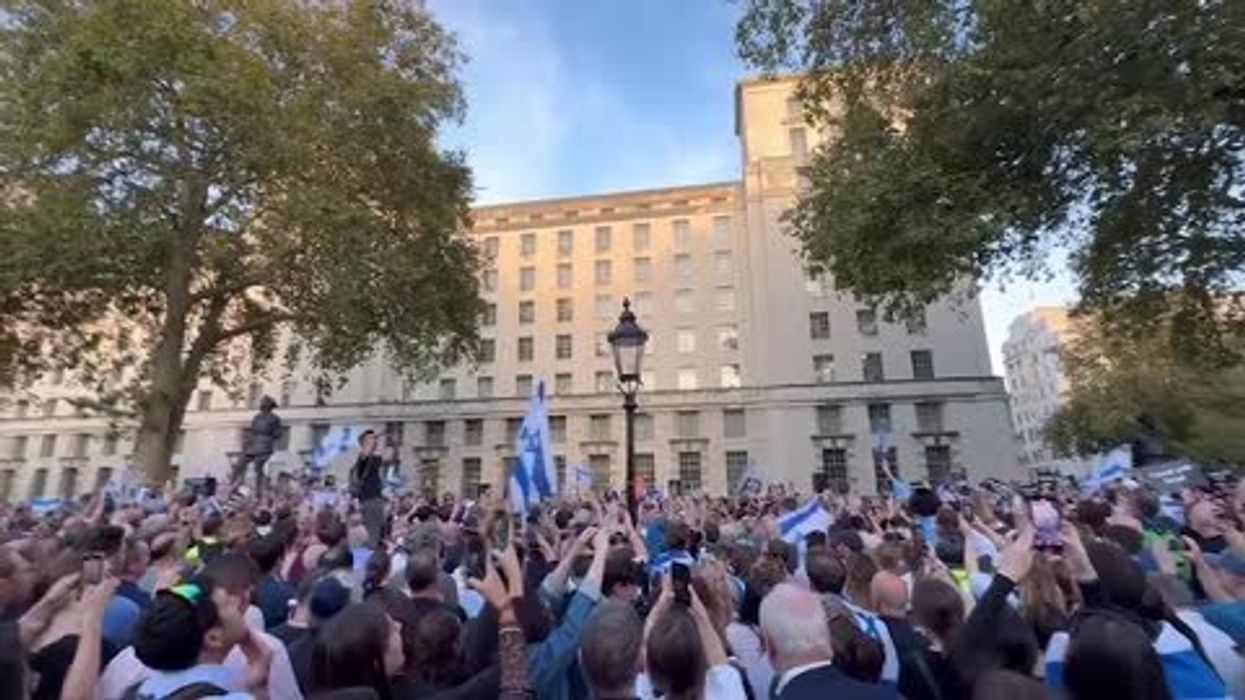 Tributes paid to Israeli couple who sacrificed themselves to save baby twins