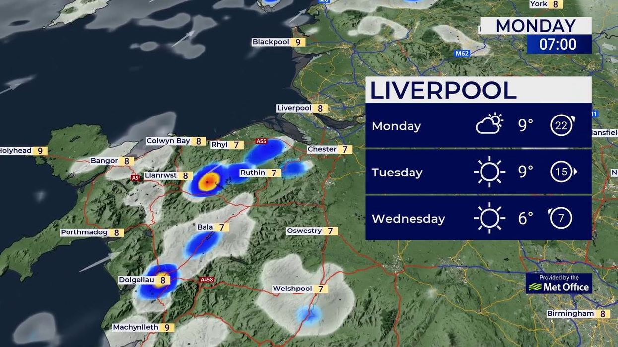 Storm Bert: Disruptions continue as UK storm brings 80 per cent of month's rain in 24 hours