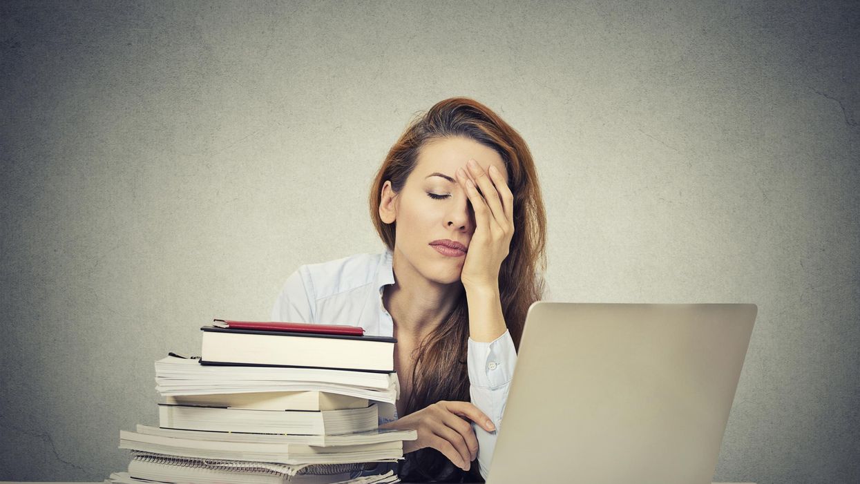 UK workers gave their employers £33.6bn of free labour last year by doing unpaid overtime, according to the TUC