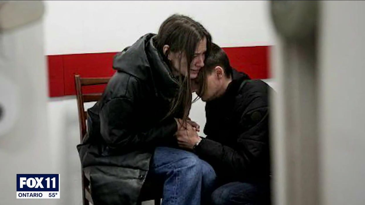 Ukraine group is providing free mental health support for locals impacted by trauma