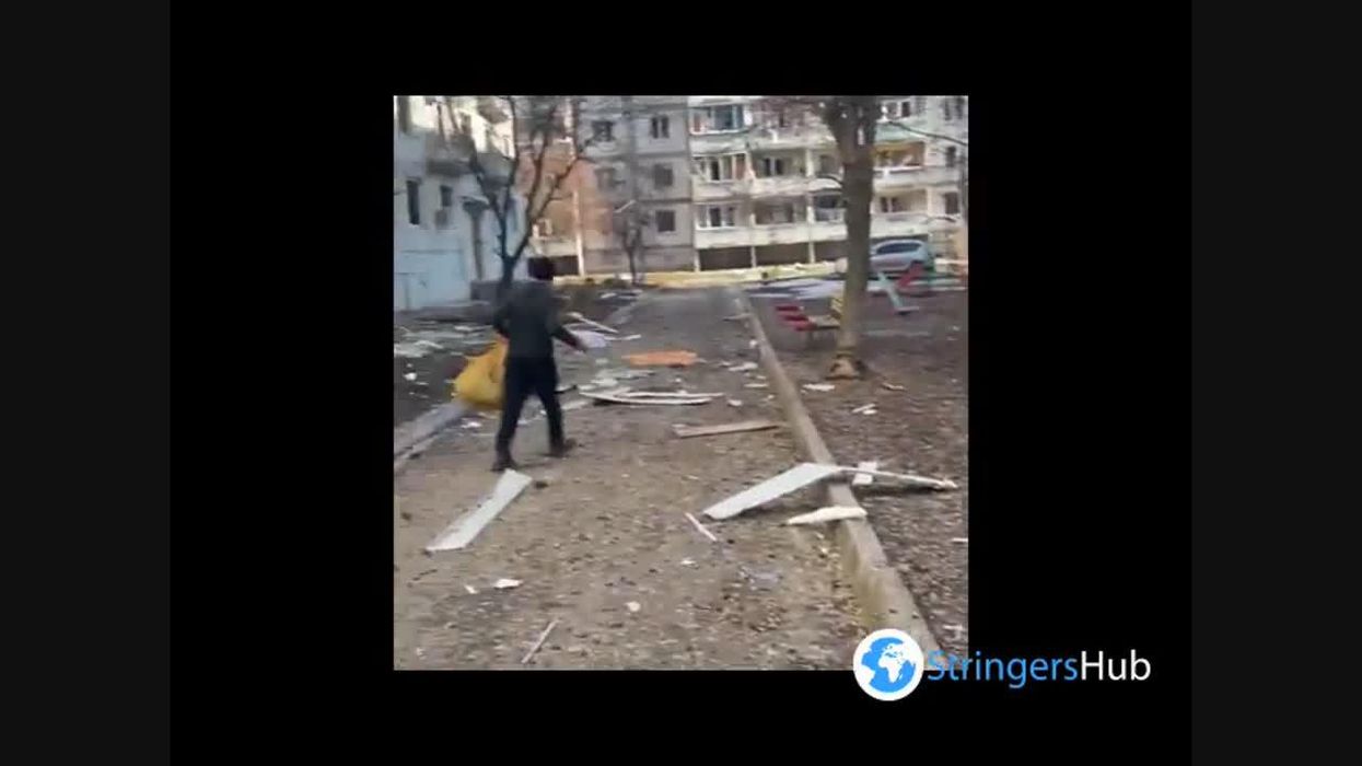 A brief history of Russia's conflict with the Ukraine