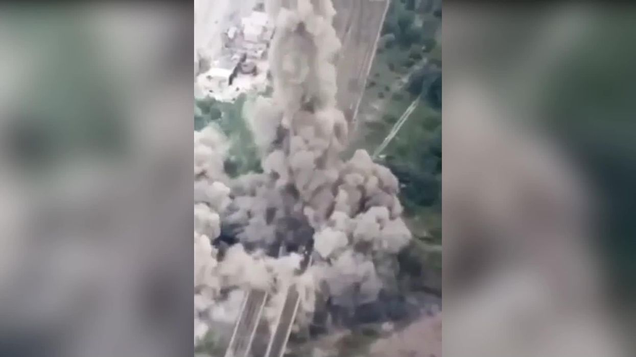 Four-star retired general thinks video game footage is the Ukraine-Russia conflict