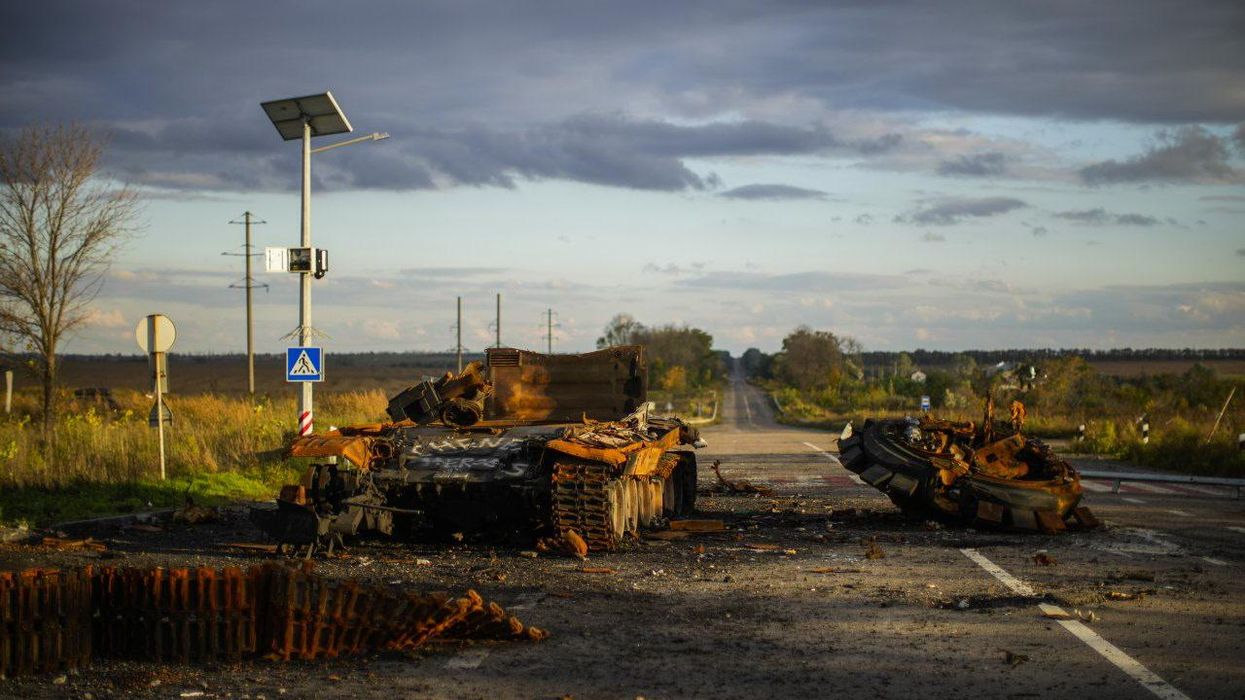 Elon Musk slammed by Zelensky and told to 'f**k off' by Ukrainian ambassador