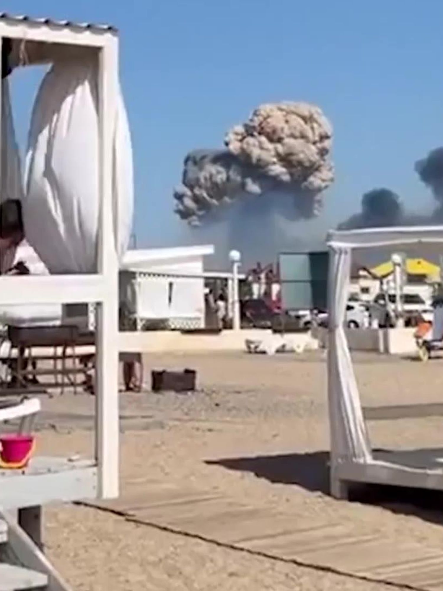 Ukraine defends Crimea with savage clip about Russian holidays