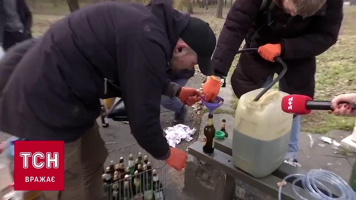 Ukraine's official Twitter account just posted a Curb Your Enthusiasm meme about the war