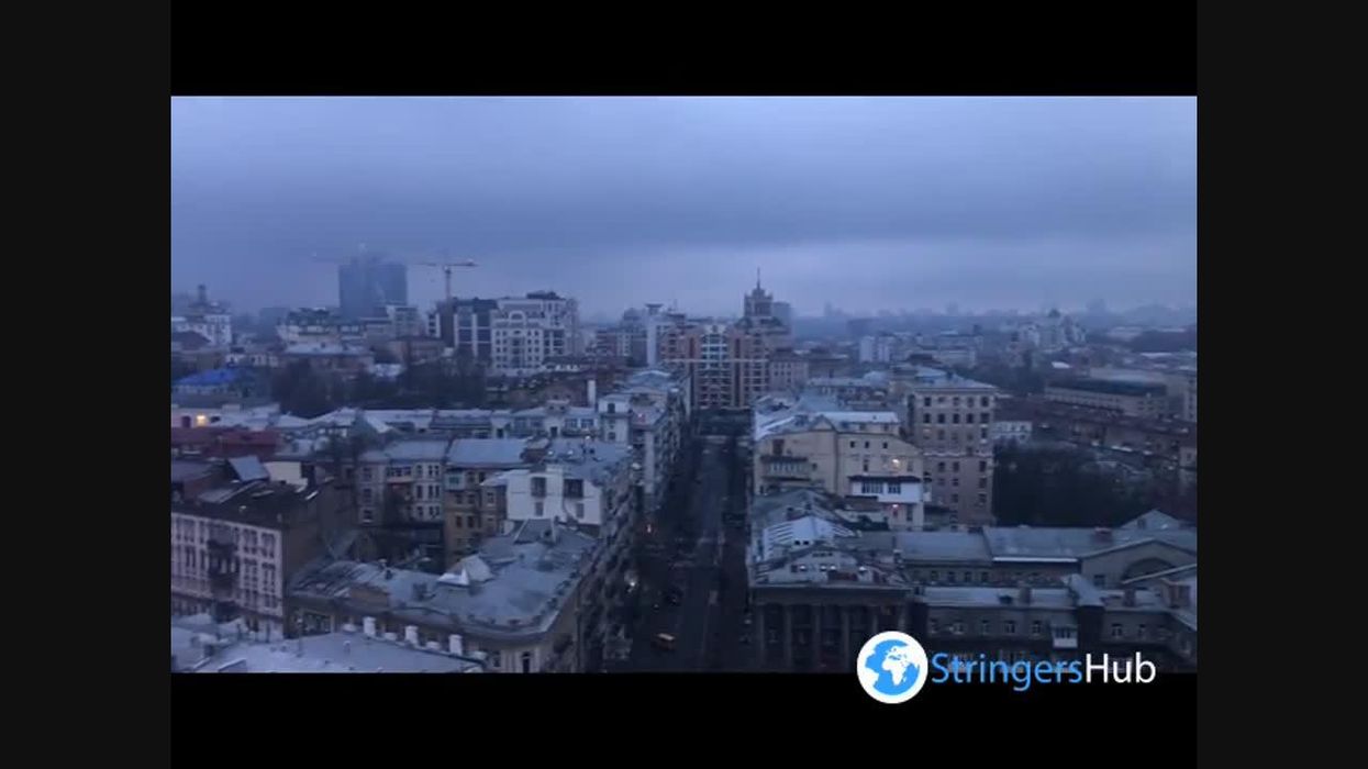 How TikTok has reacted to the war in Ukraine