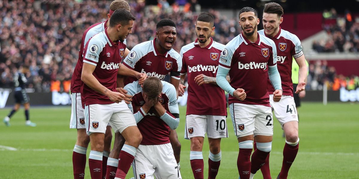 West Ham supporting Andriy Yarmolenko ‘as much as we can’ during West Ham supporting Andriy Yarmolenko ‘as much as we can’ during