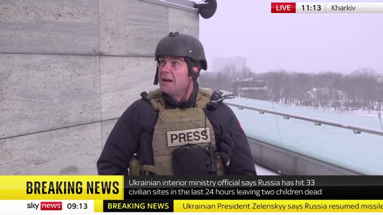 Ros Atkins explains 30 years of Ukraine-Russian tensions in just 3 minutes