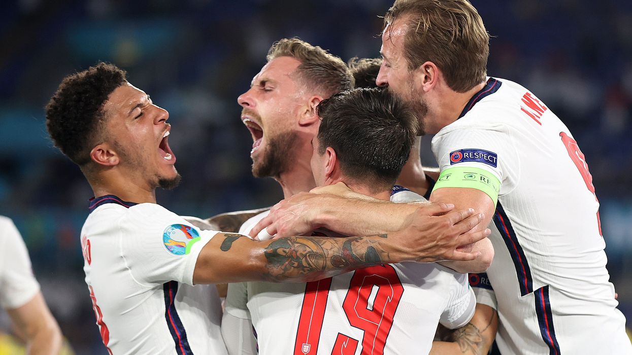 Ukraine v England - UEFA Euro 2020: Quarter-final