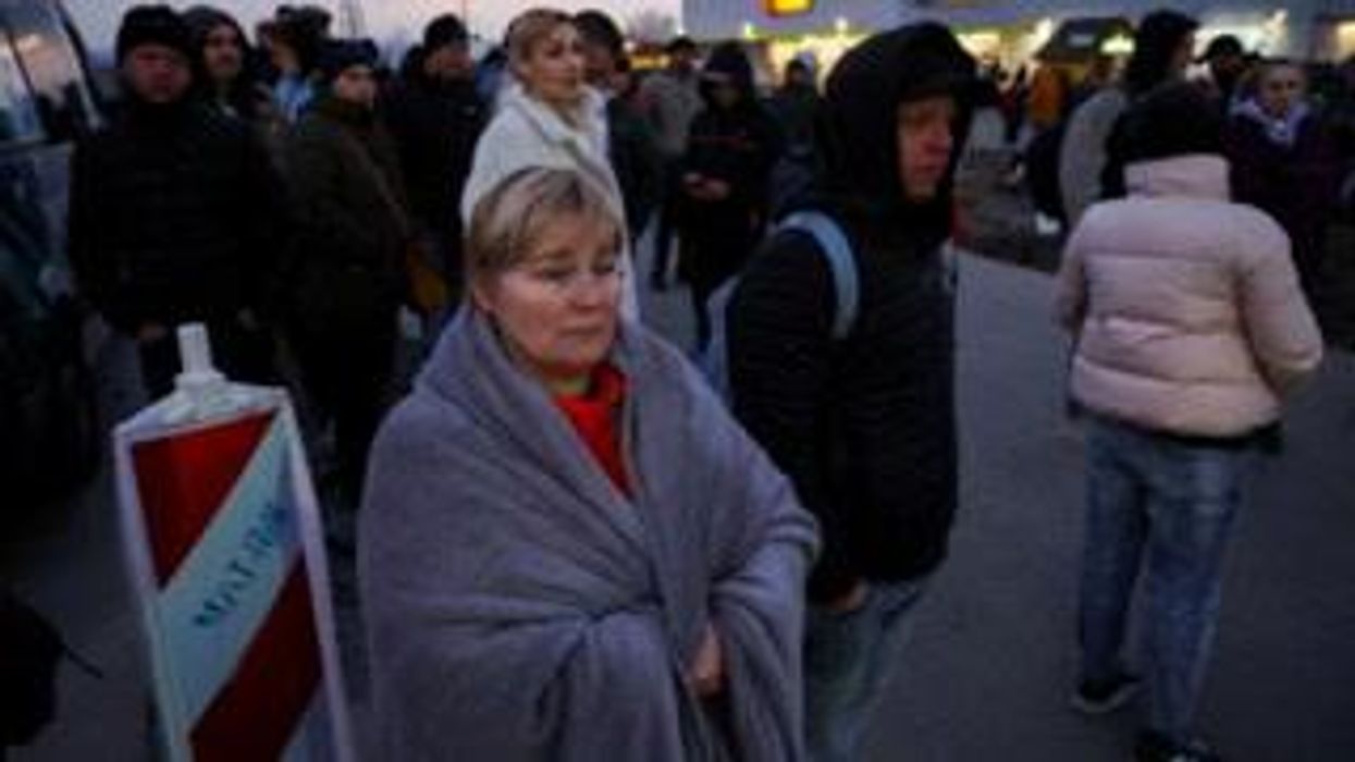 A Twitter account is tracking the private jets of fleeing Russian oligarchs